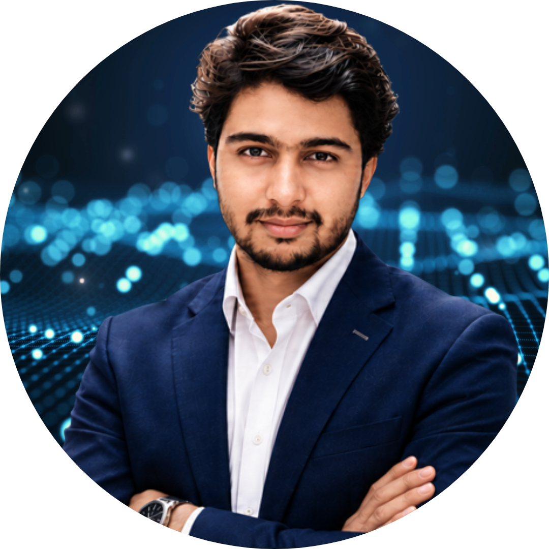 Ishan Patankar — Entrepreneur and Strategist